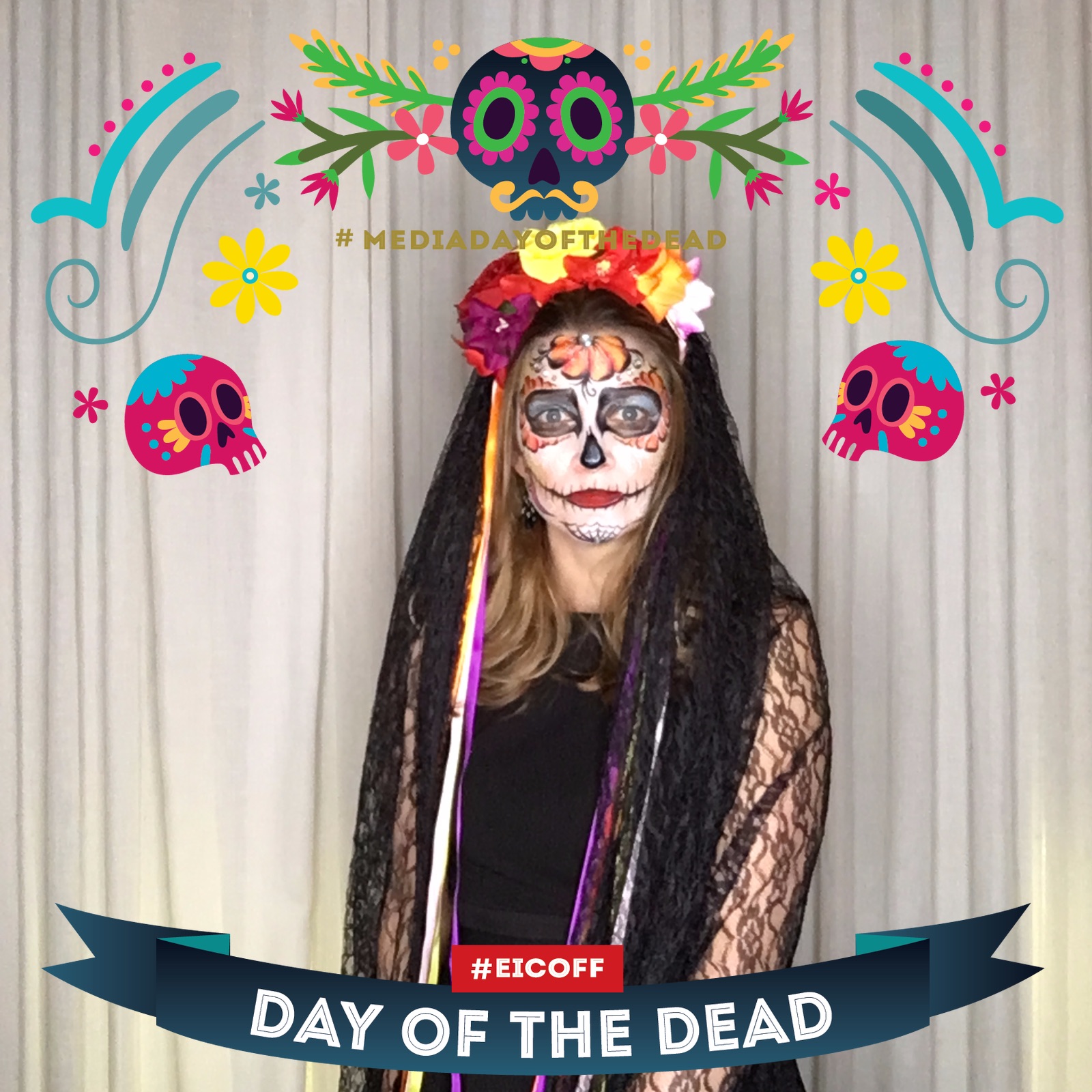 Dia de Muertos | View more photos from the event at events.alfrescophoto.com/u/AlfrescoPhoto/Dia-de-Muertos